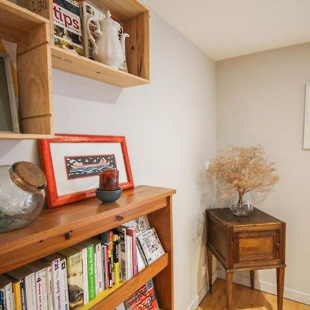 Ferienwohnung Duplex In The Heart Of Old Lille Terrace + Parking Exterior foto